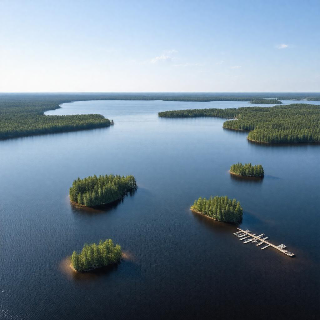 Lake of the Woods